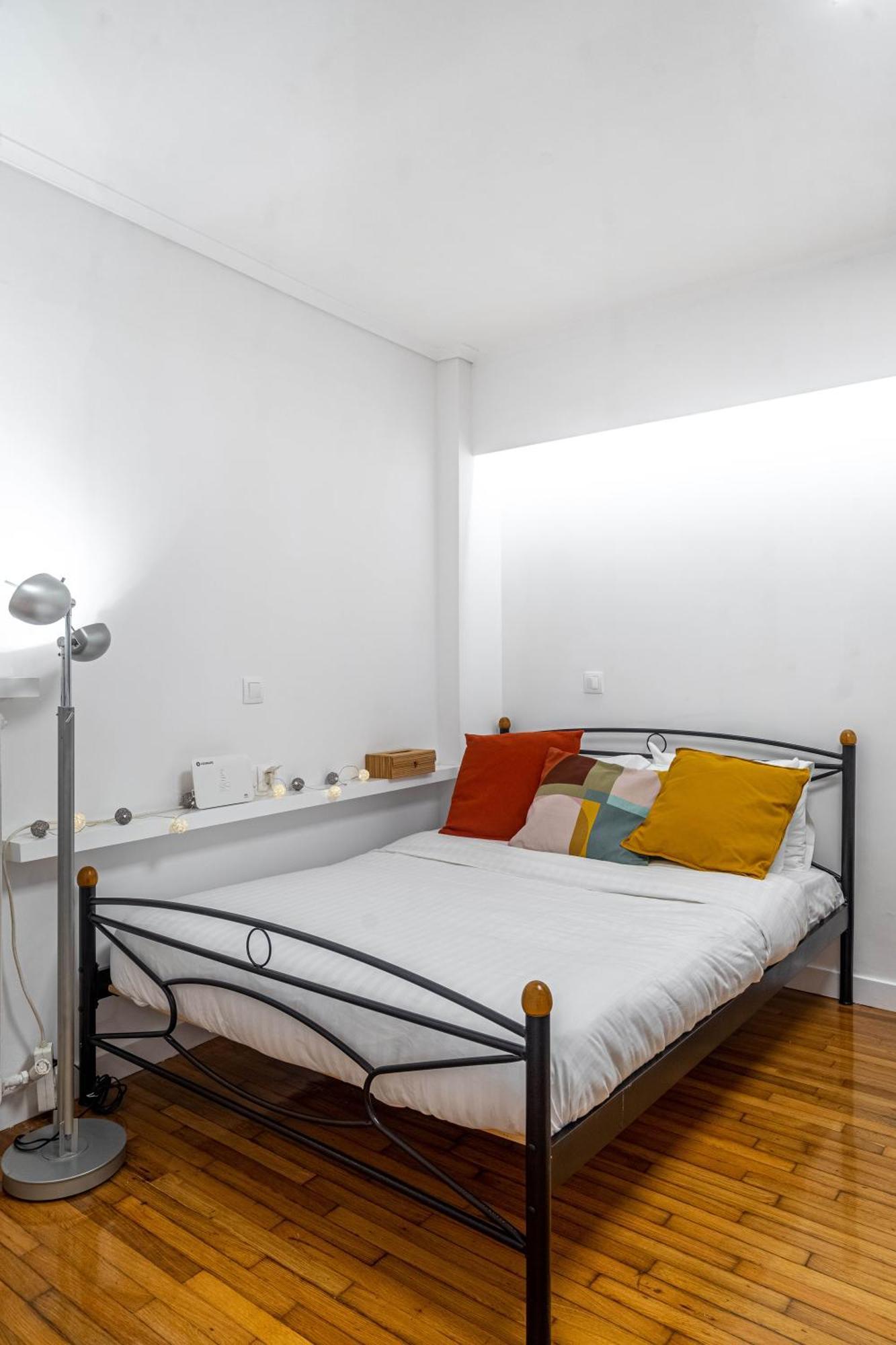 Lovely Studio In Likavitos Hill Athen Eksteriør billede